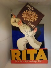 ANCIENNE PLAQUE PUBLICITAIRE