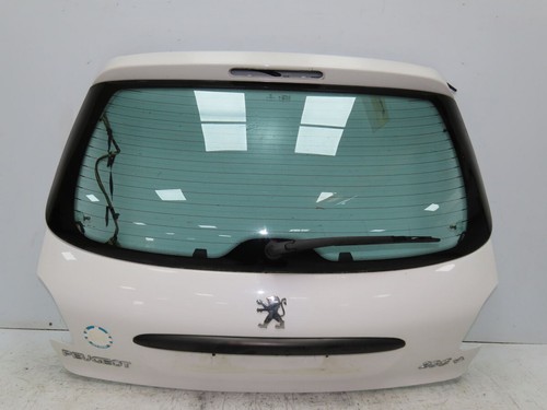 Hayon peugeot 206 50519 - hayon, +