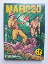 ELVIFRANCE - MAFIOSO  - BD Adulte  - JUNGLE HUMAINE - N° 13 -