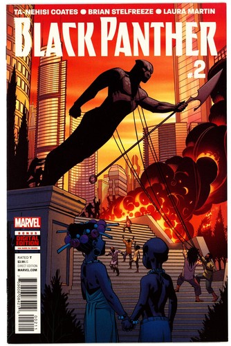 Black panther 2 - (5th, #2