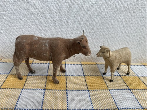 Ancienne figurine crèche - ancienne,