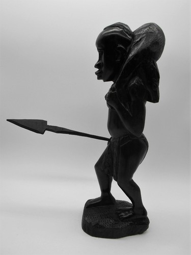 Art africain sculpture - africain,