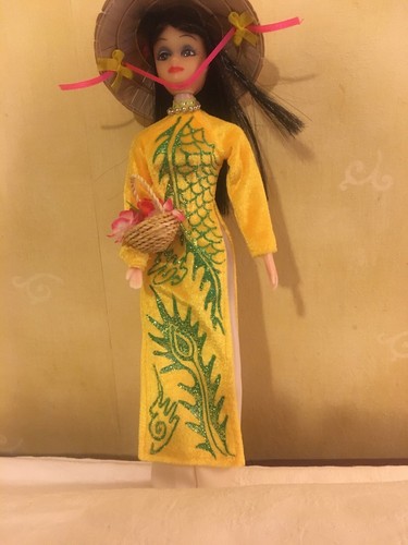 Poupée chinoise haut cm - chinoise,
