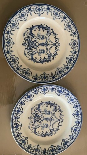 Moustiers lot assiettes - lot,