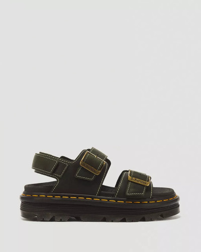 Martens sandales en cuir - martens,