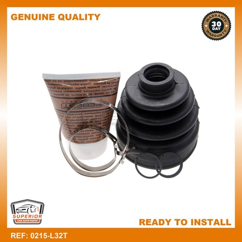 Febest boot inner - cv, kit