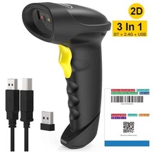 Barcode Scanner 2D Bluetooth