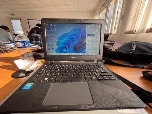 Acer aspire es1 111 - aspire, es1-111