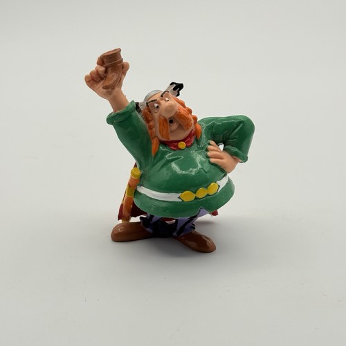 Vintage 1999 plastoy asterix - 1999,