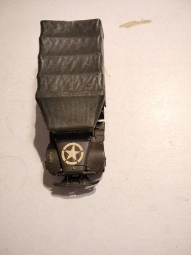 Solide dodge 6x6 bon - 1/50,