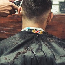  2 Pcs Épinglette Pour Homme Coiffeur Broche Accessoires De Salon Coiffure