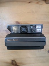 📸 Polaroid Spectra System