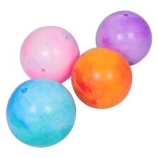 Lot de 4 ballons d'exercice pour le yoga, le pilates le fitness - Ballon