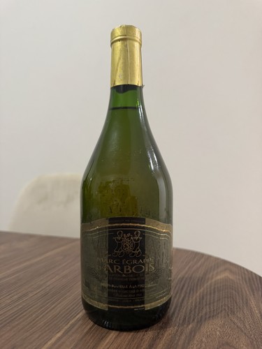 Eau vie marc égrappé - de,