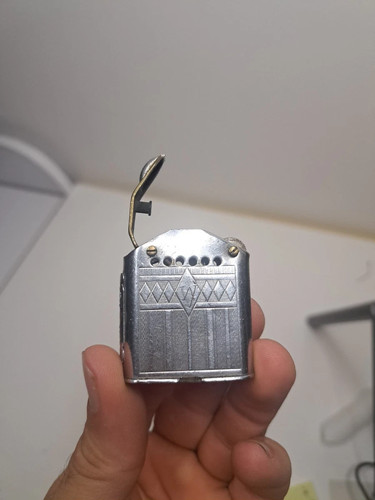 Ancien briquet gaz myon - briquet,