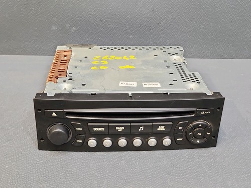 Autoradio mp3 peugeot 207 - autoradio,