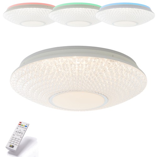 Plafonnier led brilliant - plafonnier,