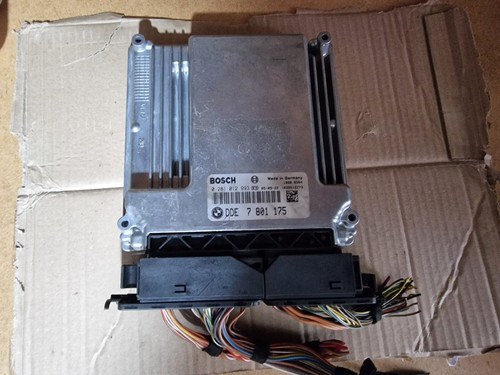 Calculateur bmw e53 0d - calculateur,