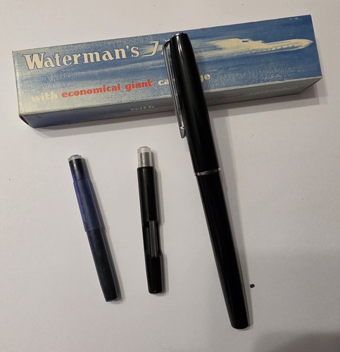 Stylo plume waterman - plume, waterman's