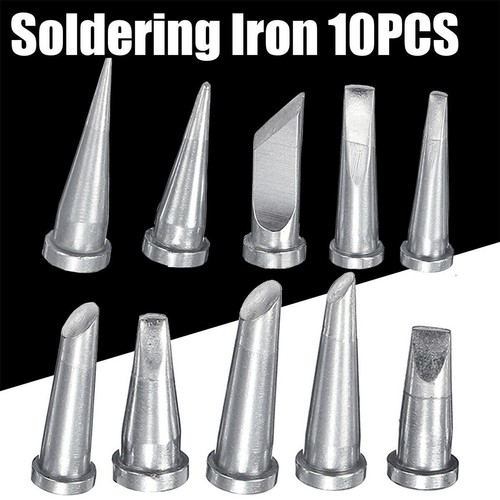 10pcs set fer à - fer,