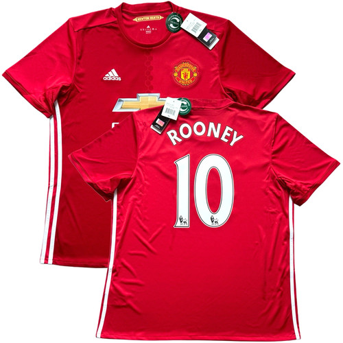 2016 manchester united home - 2016/17,