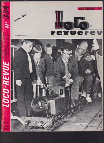 Loco revue 334 - loco, 230-d