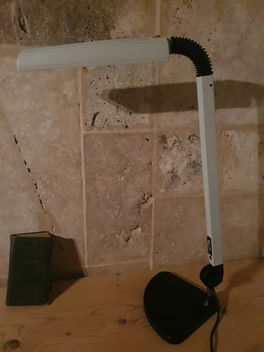 Lampe bureau illutec - ,
