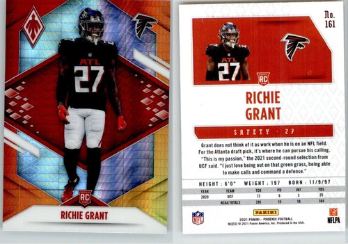 Richie grant 2021 phoenix - richie,