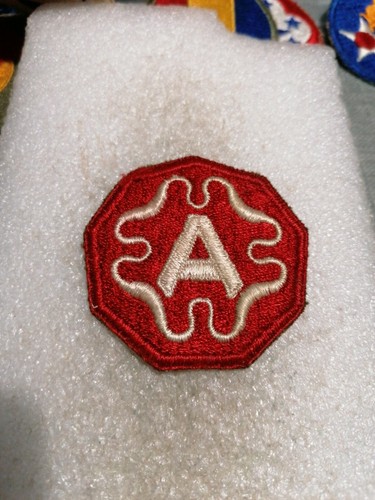 Patch armee 9th army - patch, us