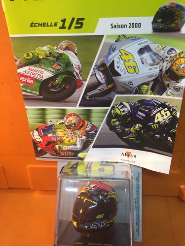 Casque miniature moto - casque,