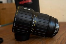 Angenieux APO 180mm f/2.3 Nikon [Kinoptik, Dallmeyer]