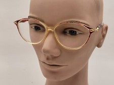 Vtg 1980s Silhouette M 1435