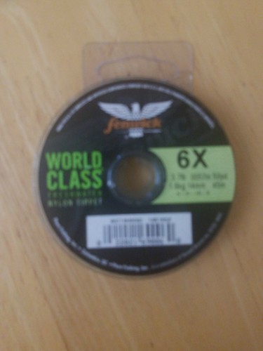 Fenwick world class - class, 3.7lb