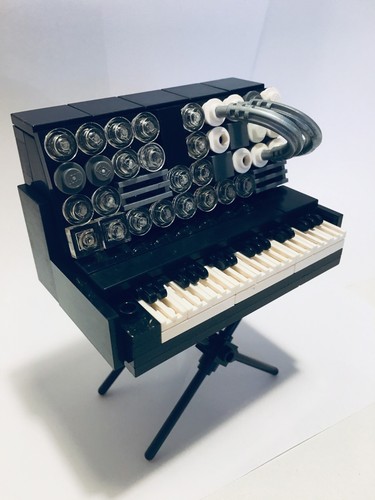 Lego piano synthesizer - -,