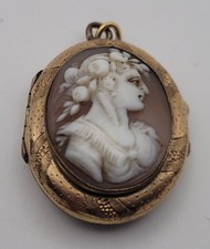 Médaillon Pendentif