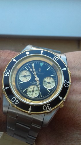 Montre chronographe 5250 - montre,