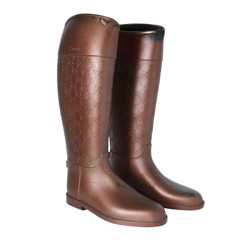 Gucci wellington rubber - gucci, tall