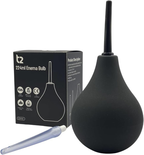 Poire lavement 224ml - poire, de