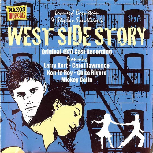 West side story original - story, (original