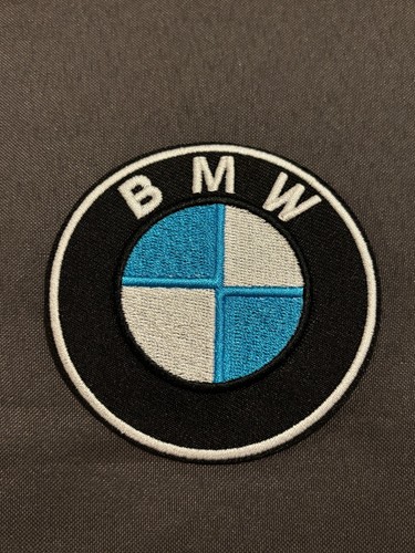 Patch écusson brodé