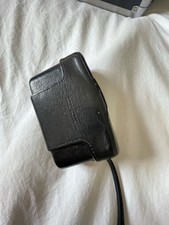 Minox 35 Leather Case