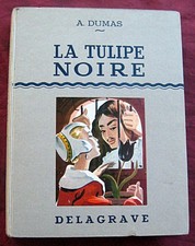 La tulipe noire. Alexandre