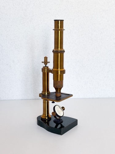 Microscope ancien nachet - ancien, &
