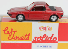 SOLIDO - HACHETTE - FIAT X 1/9