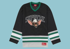Supreme Gremlins Hockey Jersey SS22 | Size XL