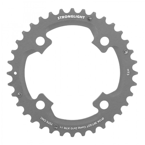 Plateau vtt 4bra 104 - plateau, pour