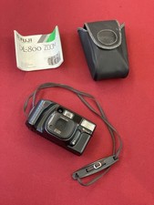 Appareil Photo FUJI DL-800 Zoom Vintage Fonctionne