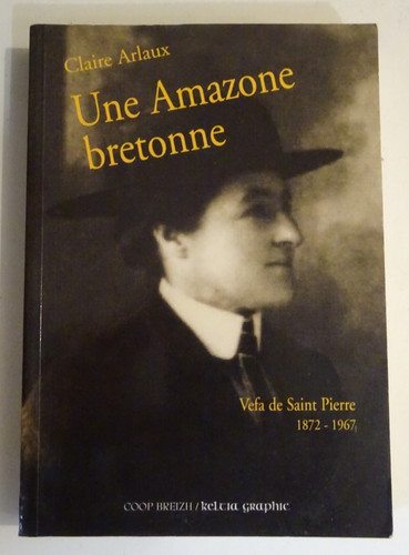 Claire arlaux une amazone - arlaux,