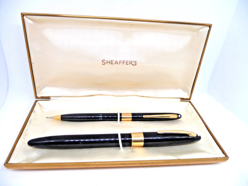 Sheaffer vintage white dot - vintage,