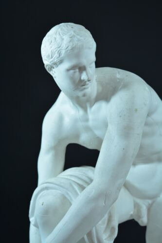 Ancien statue sculpture